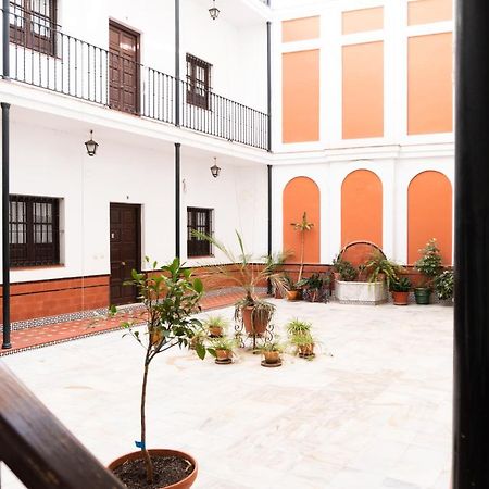Muy Centrico Apto. En Tipico Patio Sevillano Eksteriør bilde